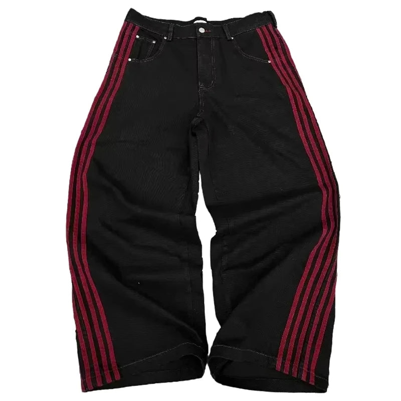 B&R 5 STRIPE JEANS