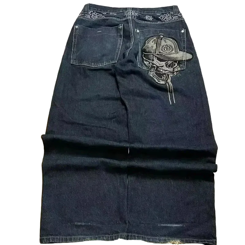 SKULLY JEANS