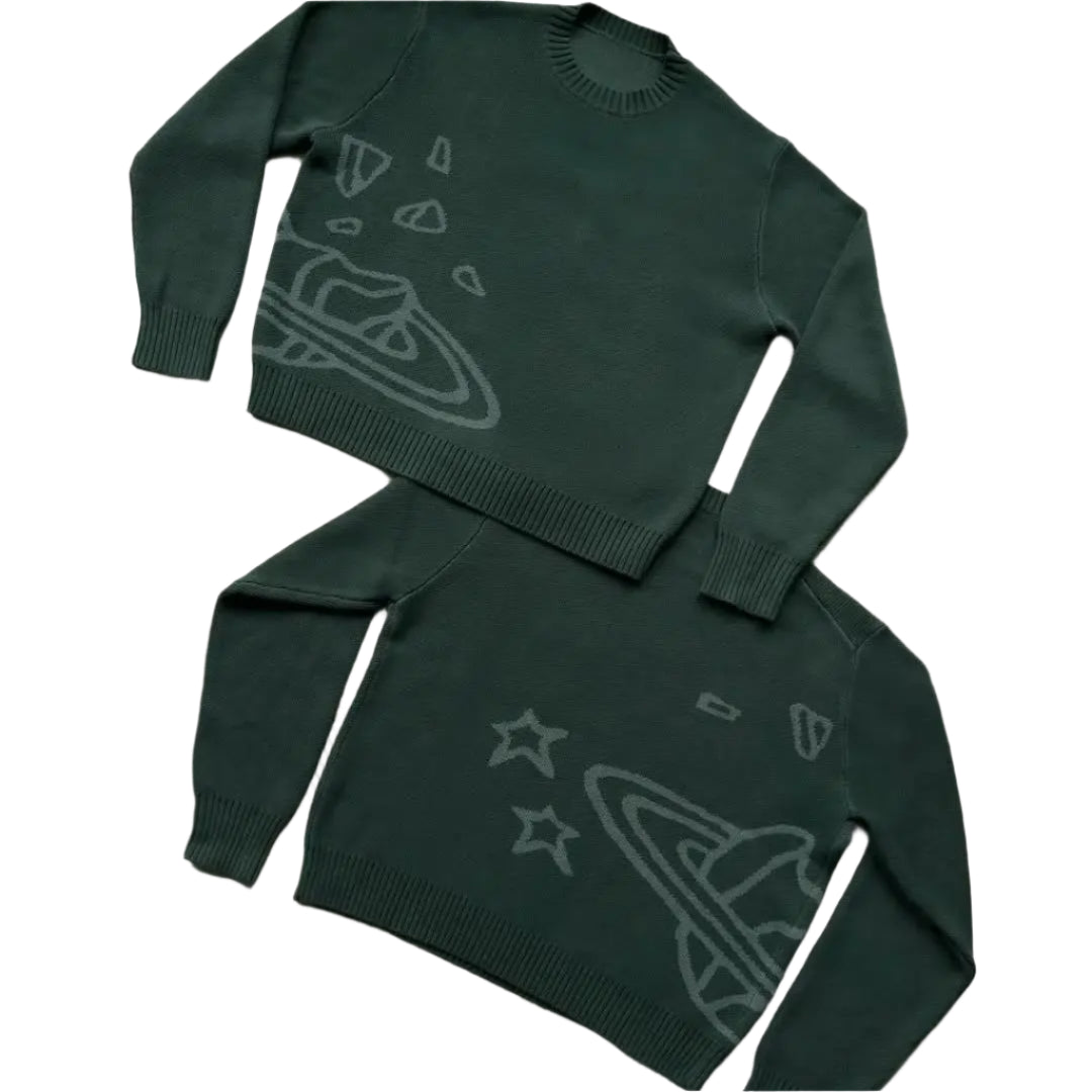 SATURN SWEATER