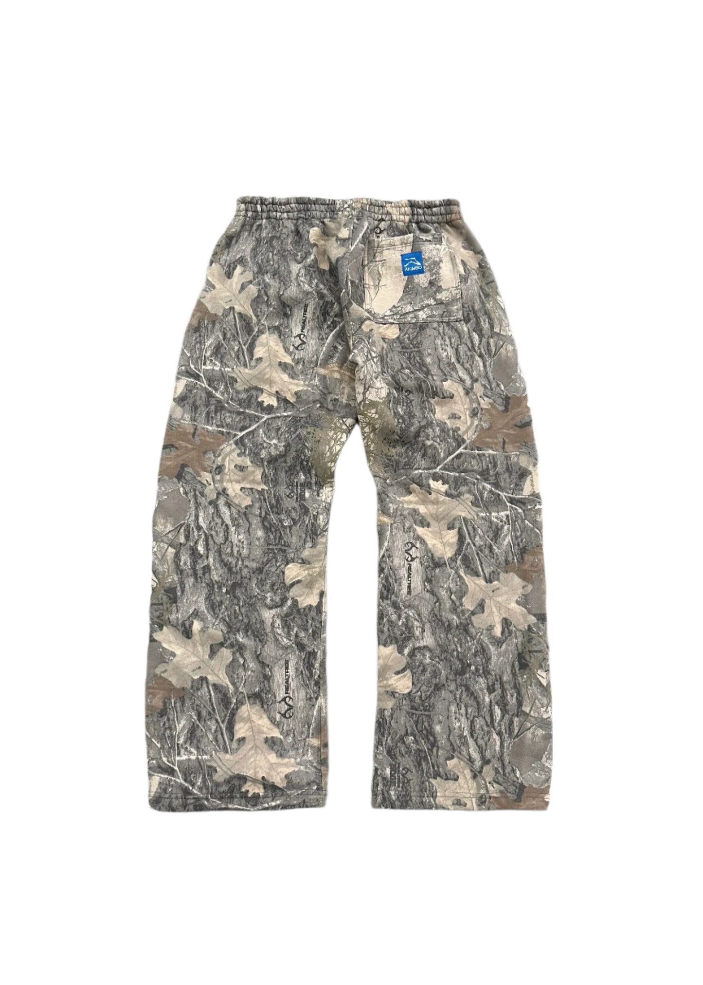 CAMO SWEATPANTS