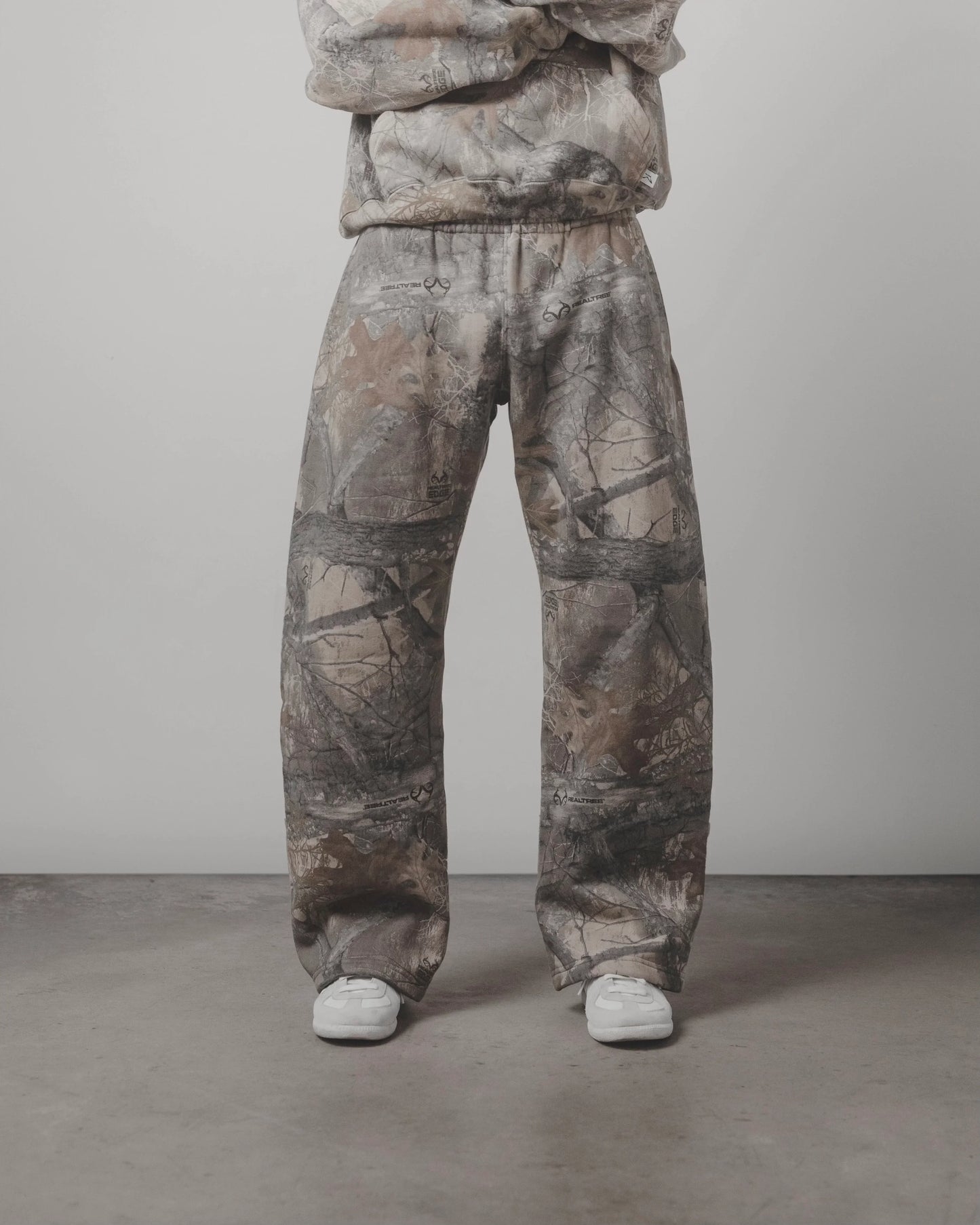 CAMO SWEATPANTS