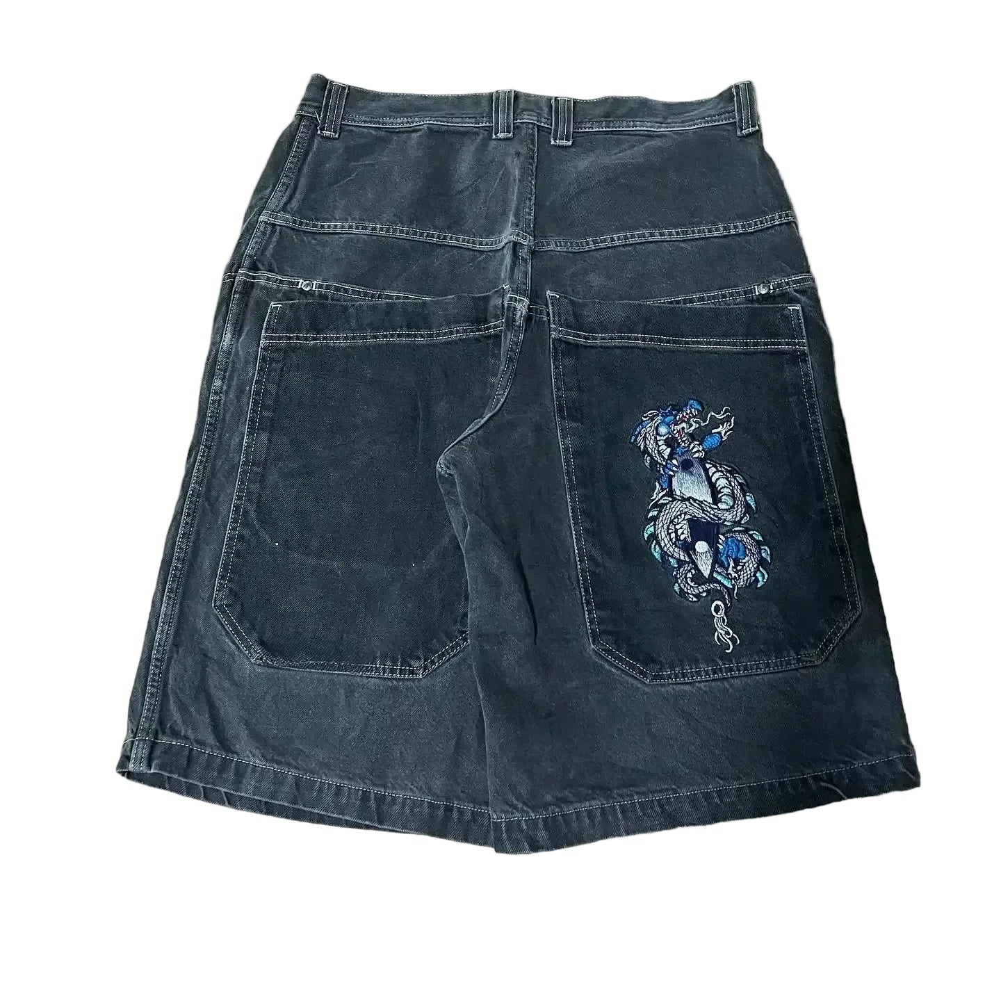 BLUE DRAGON JORTS