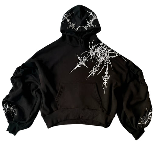 BONES HOODIE