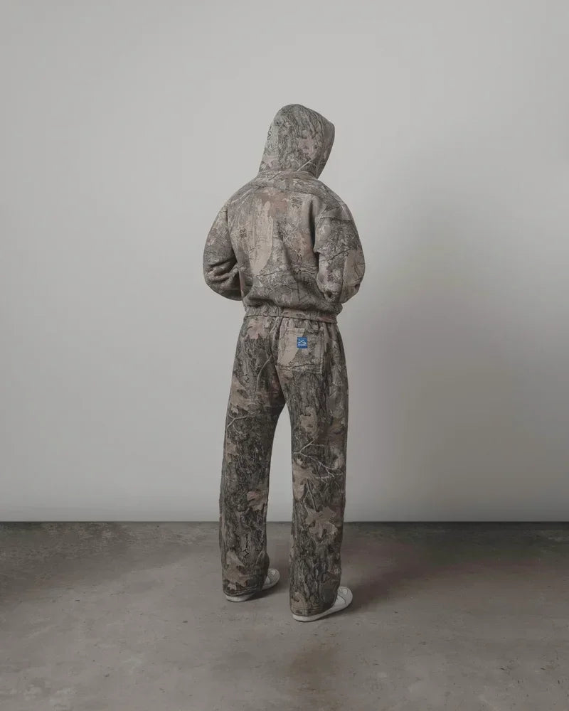 CAMO SWEATPANTS