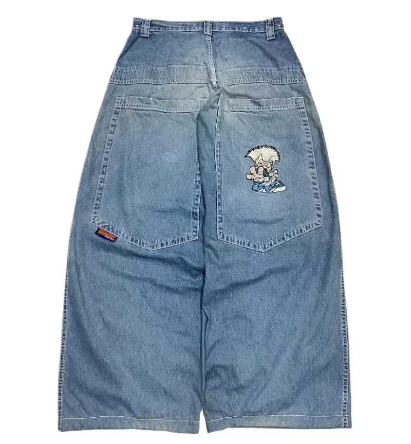MOHAWK JEANS