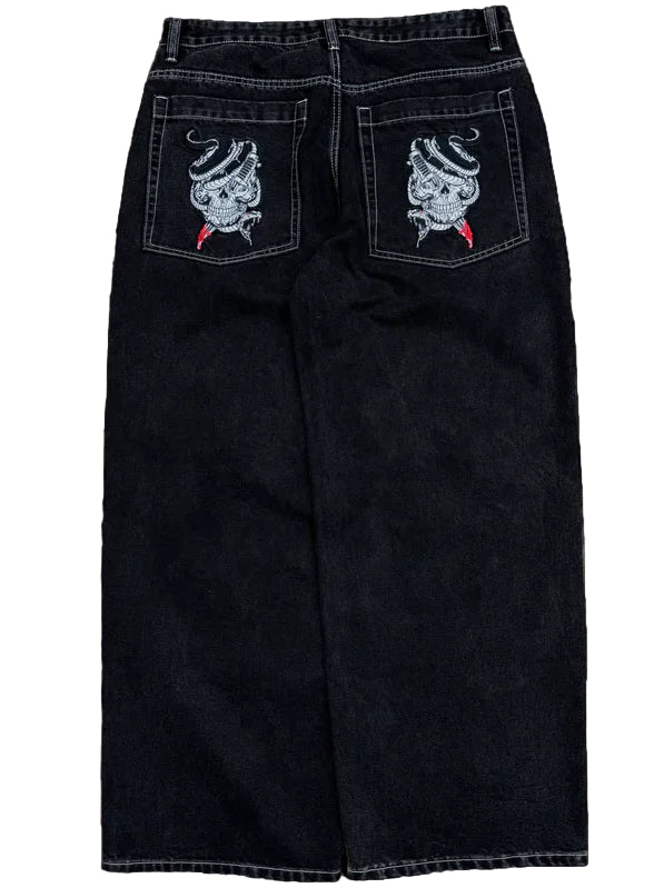 INTERTWINED JEANS