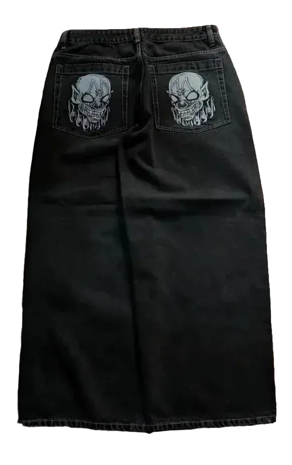 SKULLY JEANS