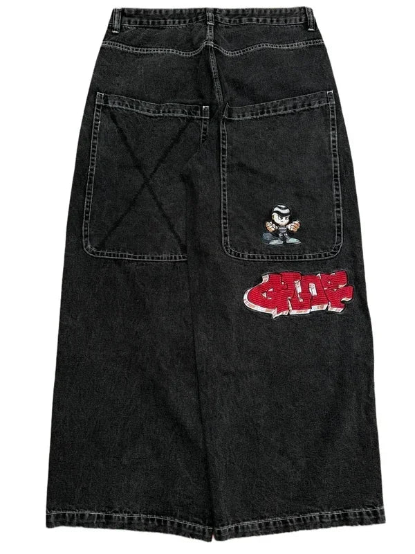 PUNK JEANS