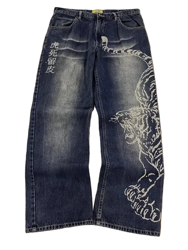 TIGER JEANS