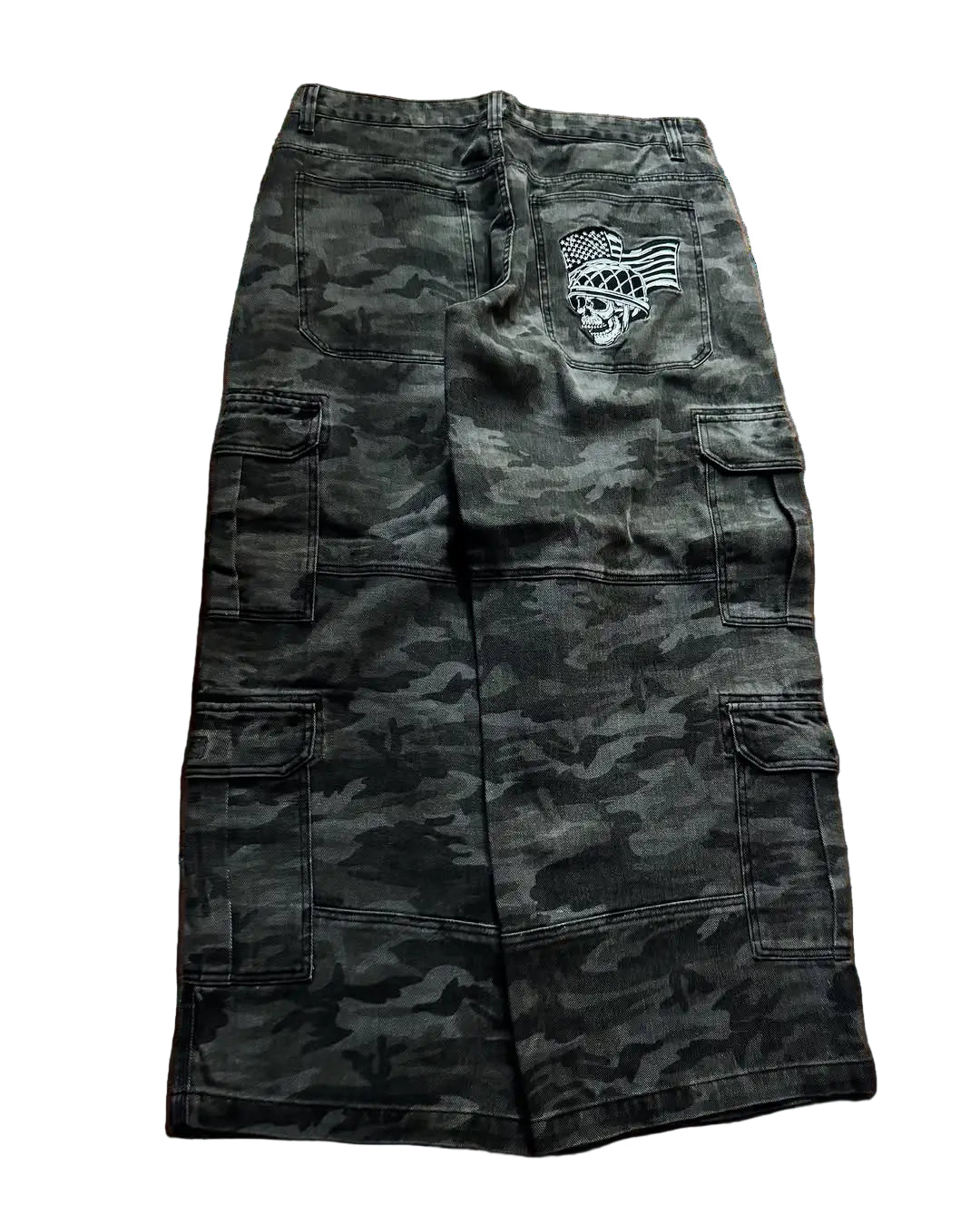 DARK VETERAN JEANS