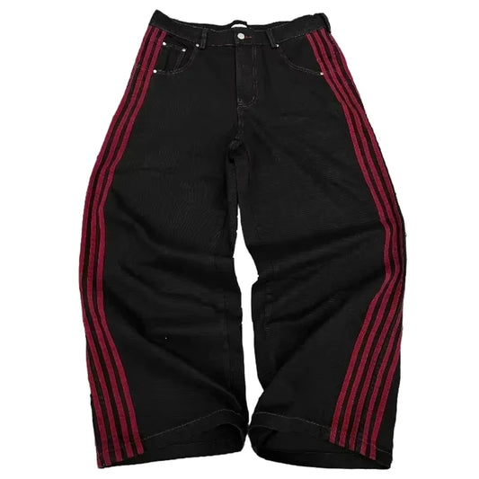 B&R 5 STRIPE JEANS
