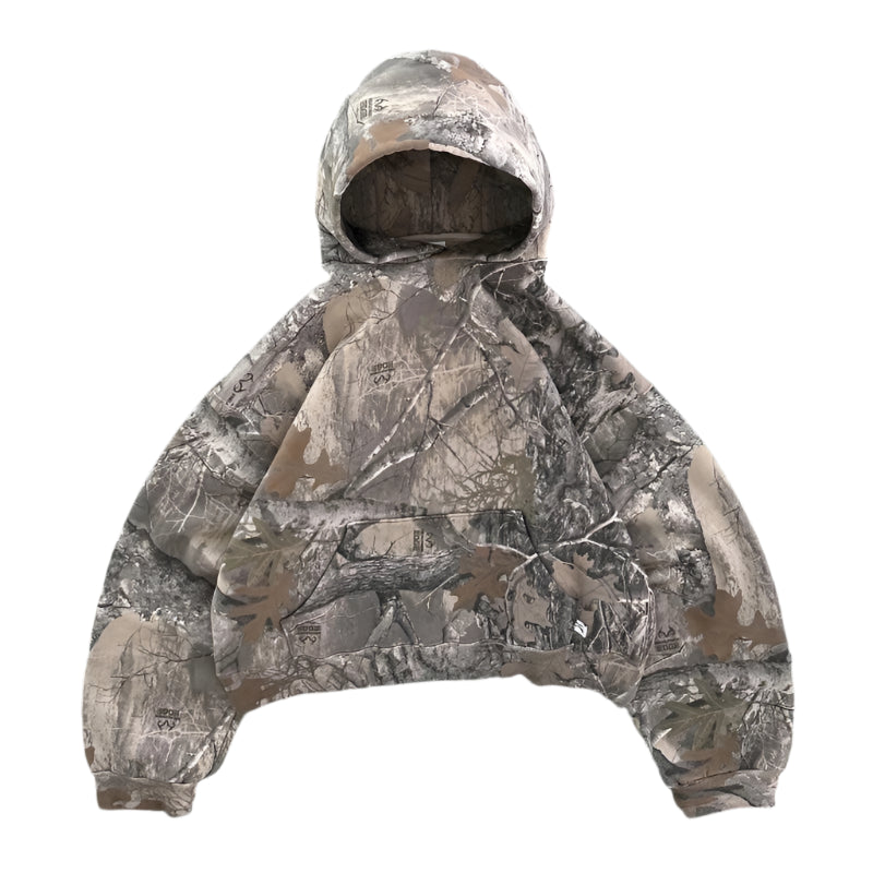 CAMO HOODIE
