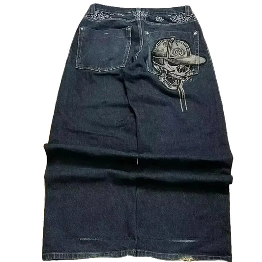 SKULLY JEANS