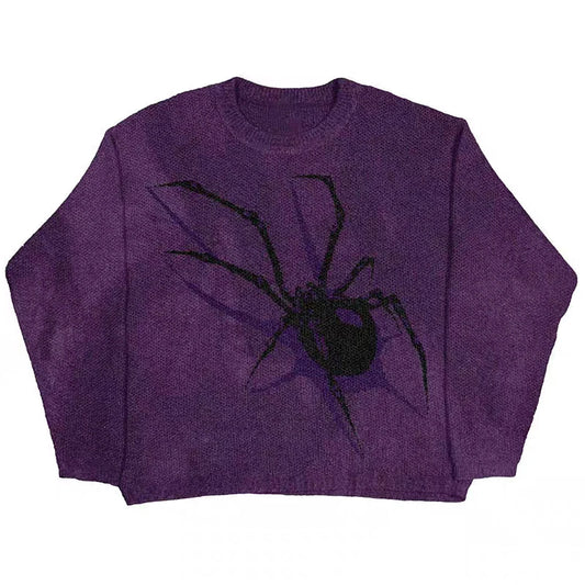 SPIDER SWEATER