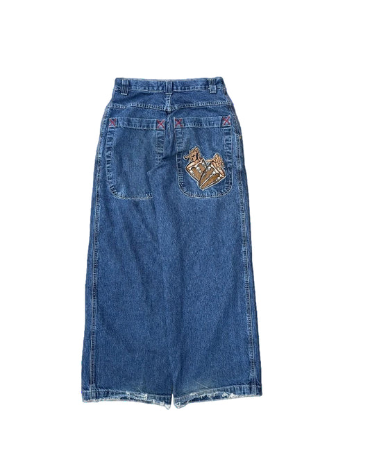 DRUM JEANS