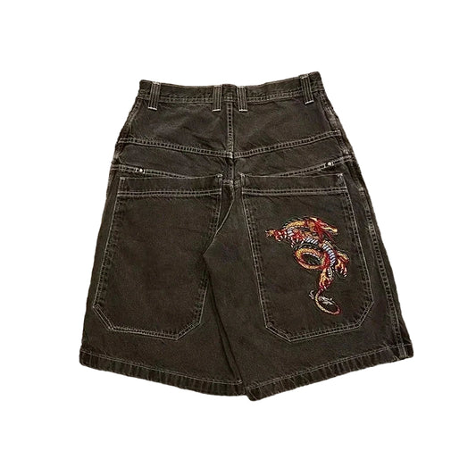 RED DRAGON JORTS