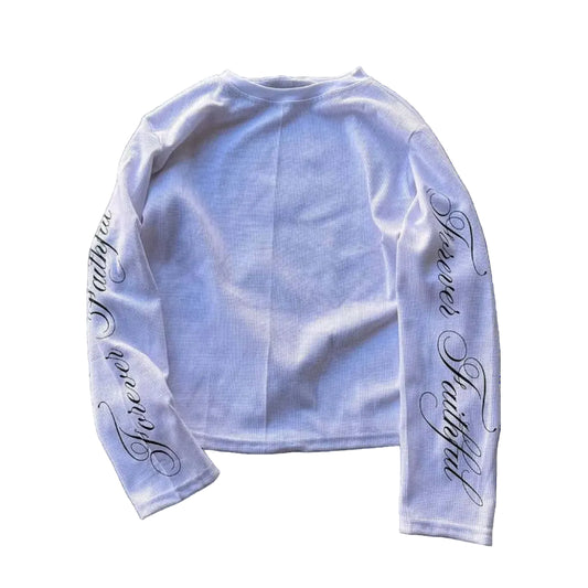 FOREVER FAITHFUL SWEATER