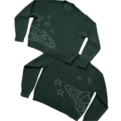 SATURN SWEATER