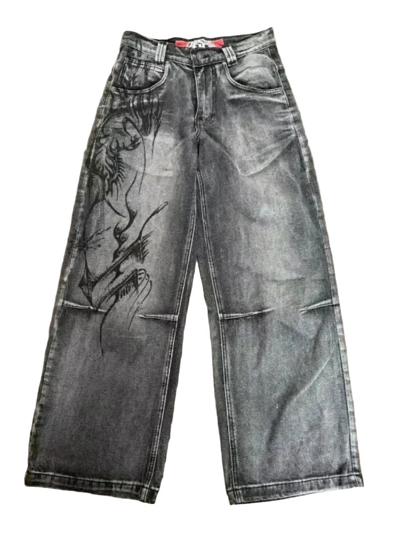 VENOM JEANS