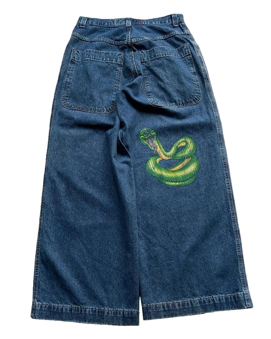 SERPENT JEANS