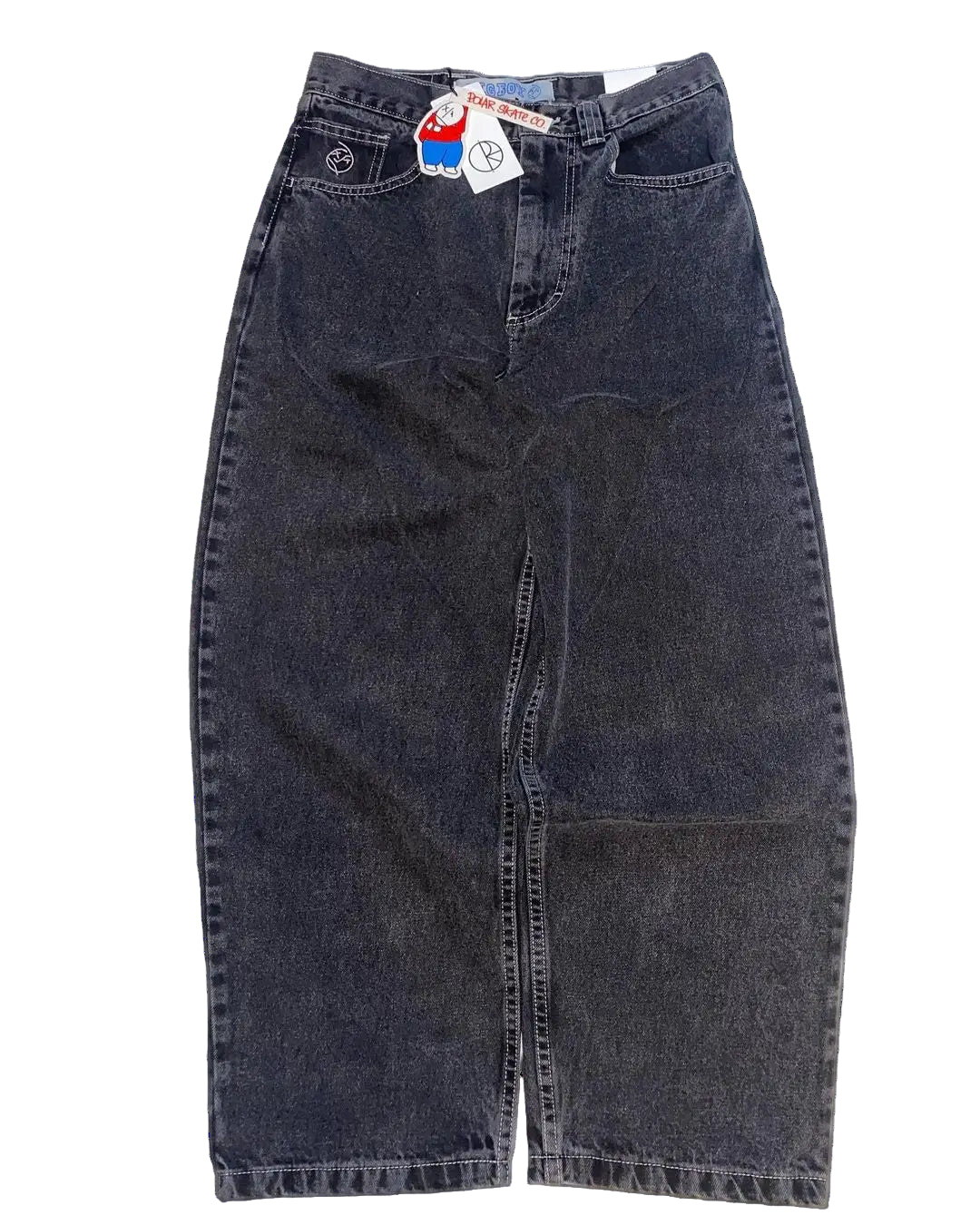 BIG BOY JEANS BLACK