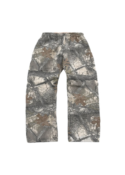 CAMO SWEATPANTS