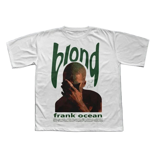BLONDE TEE
