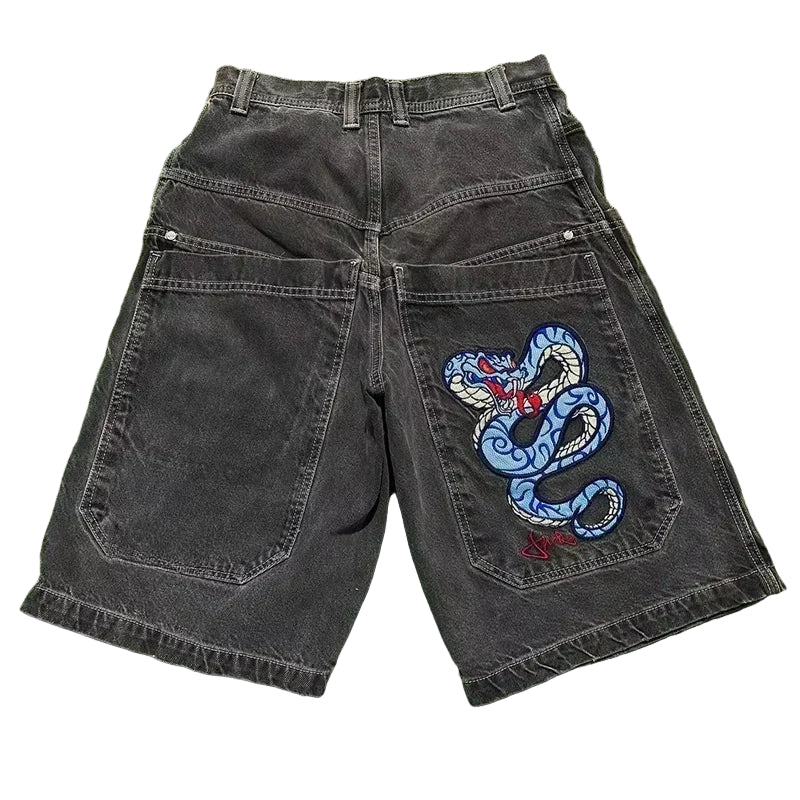 SNAKE JORTS