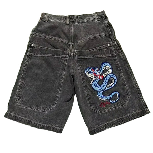 SNAKE JORTS