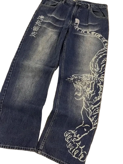 TIGER JEANS