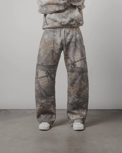CAMO SWEATPANTS