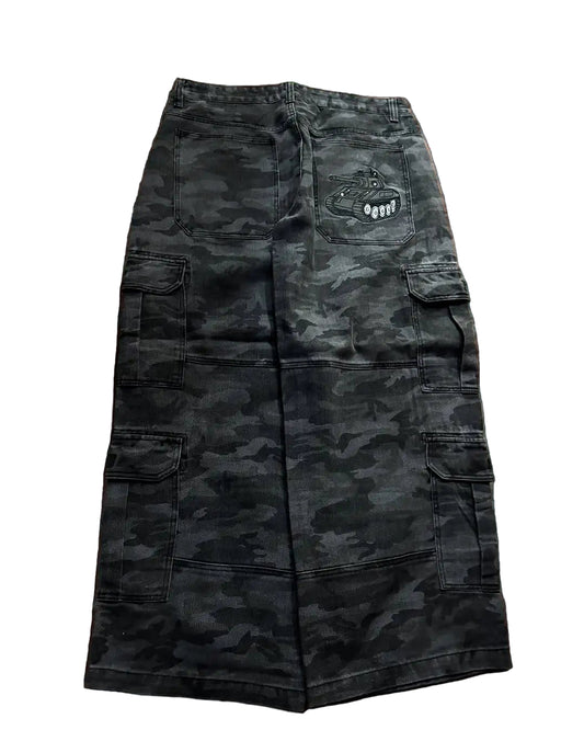 DARK TANK PANTS