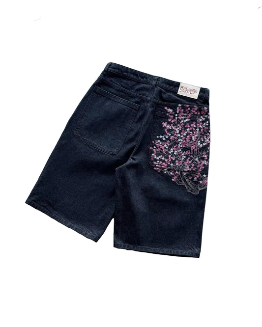 BLOSSOM JORTS