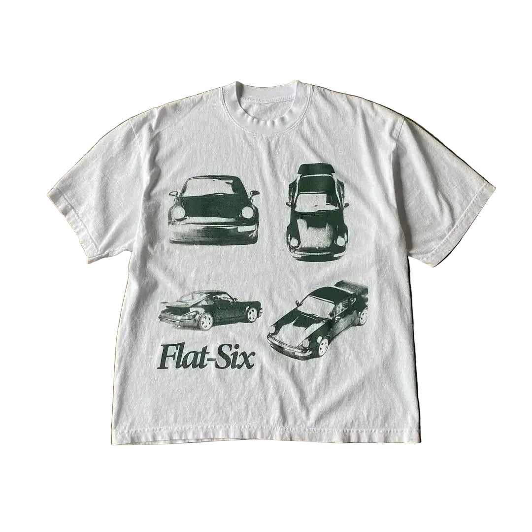 PORSCHE TEE