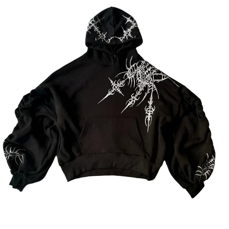 BONES HOODIE