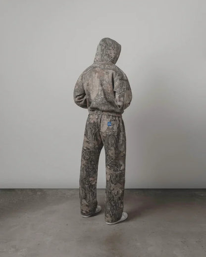 CAMO SWEATPANTS