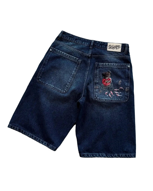 FISHING JORTS
