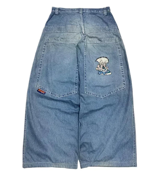MOHAWK JEANS