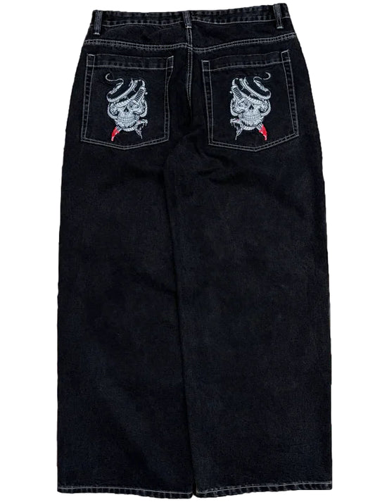 INTERTWINED JEANS
