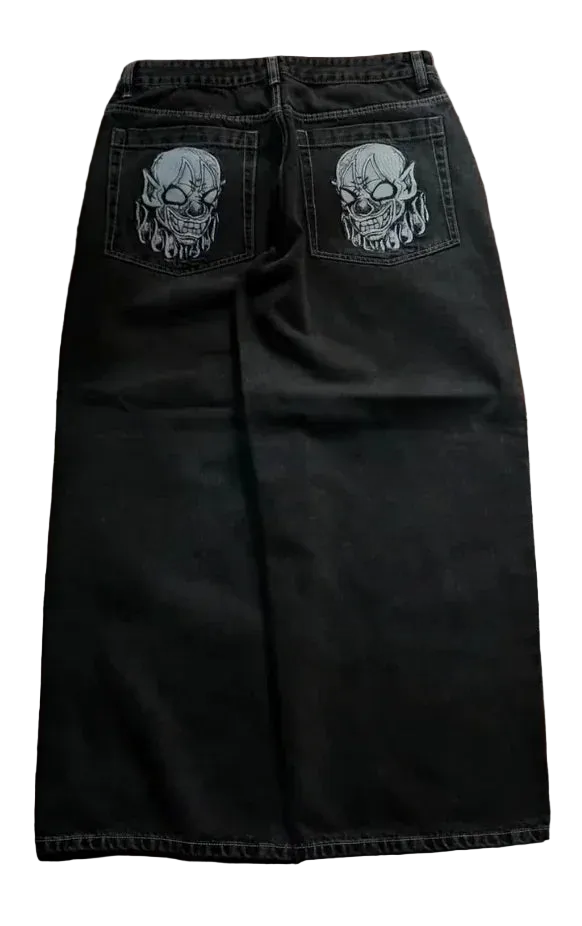 SKULLY JEANS