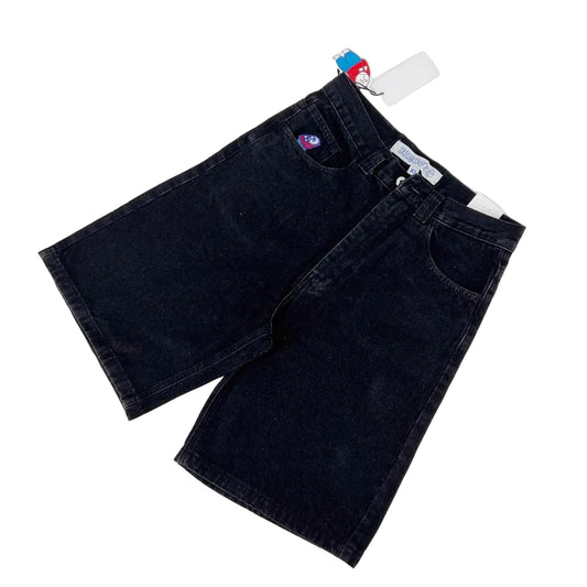 BIG BOY JORTS BLACK