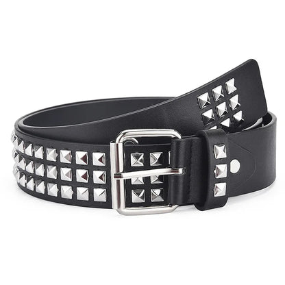 STUDDED BELT