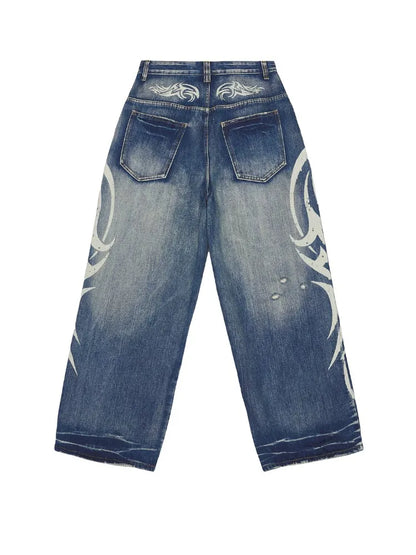TRIBAL JEANS