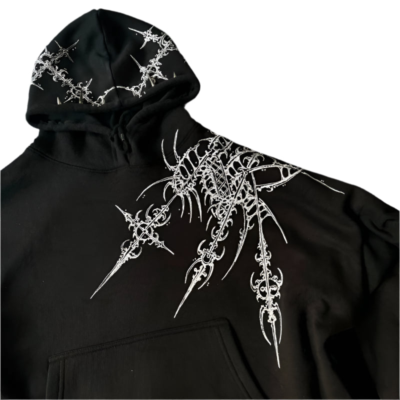 BONES HOODIE