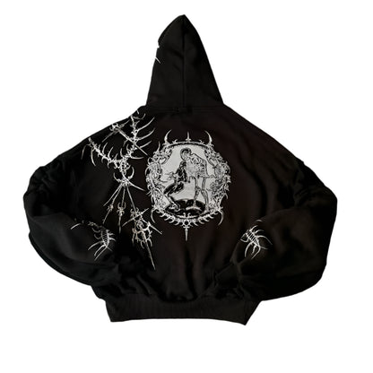 BONES HOODIE