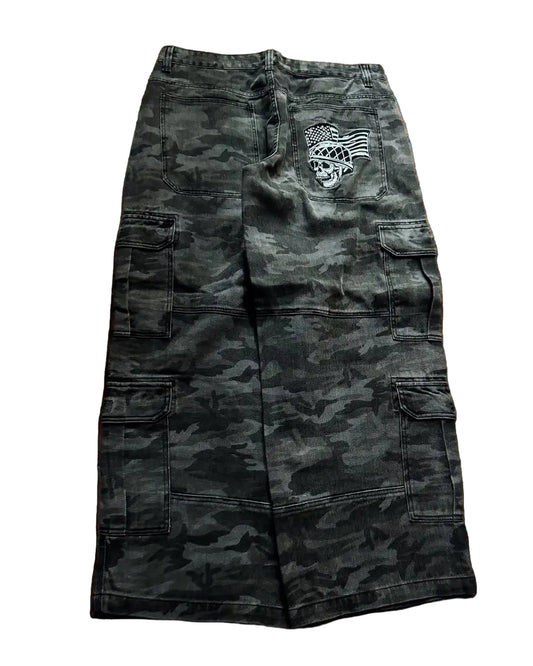 DARK VETERAN JEANS