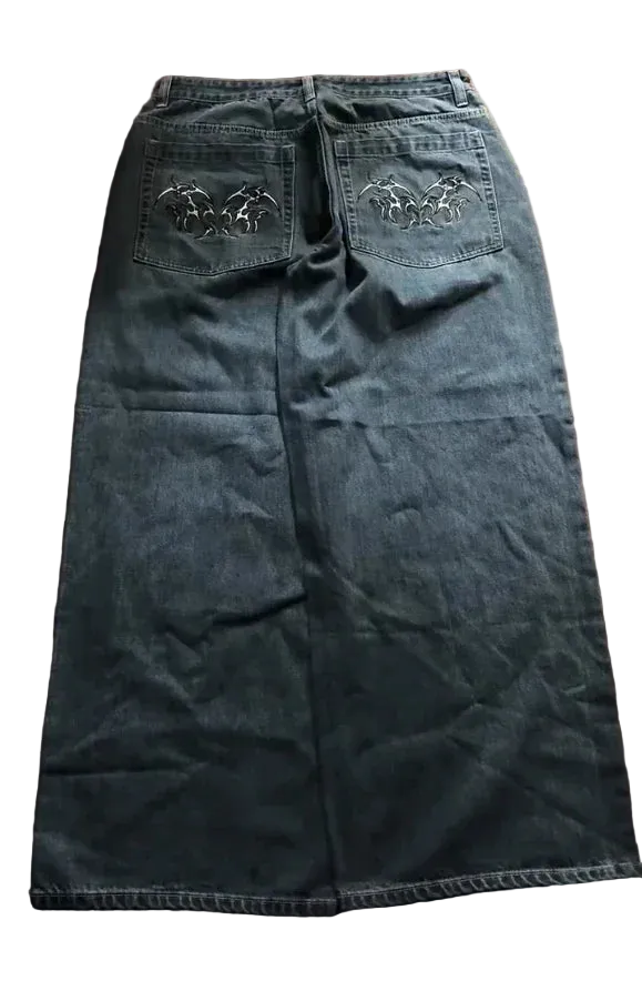 LIGHTNING JEANS