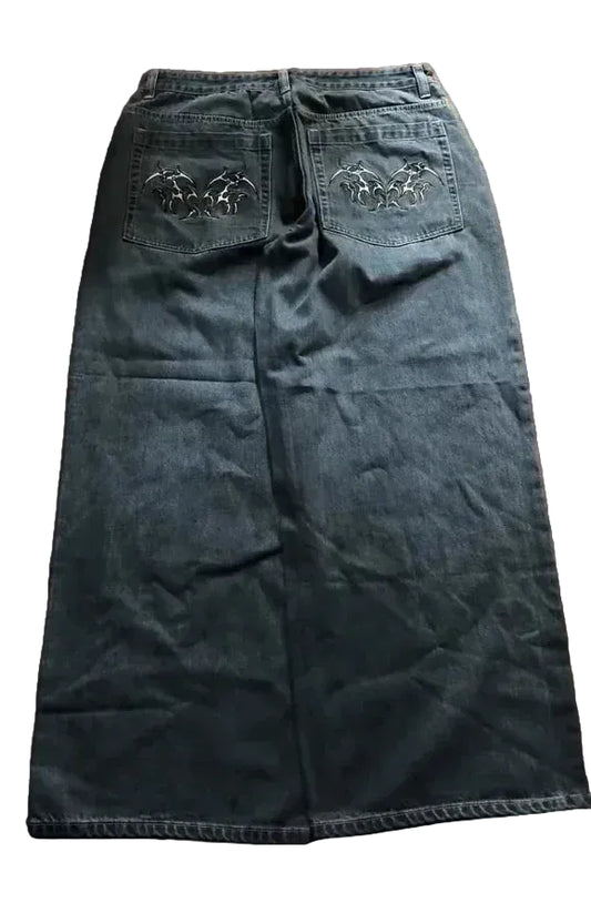 LIGHTNING JEANS