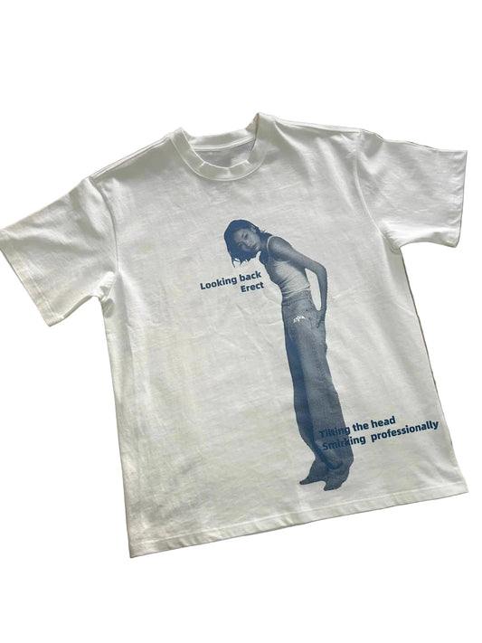 POSE TEE