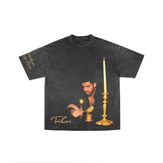 CHANDELIER TEE